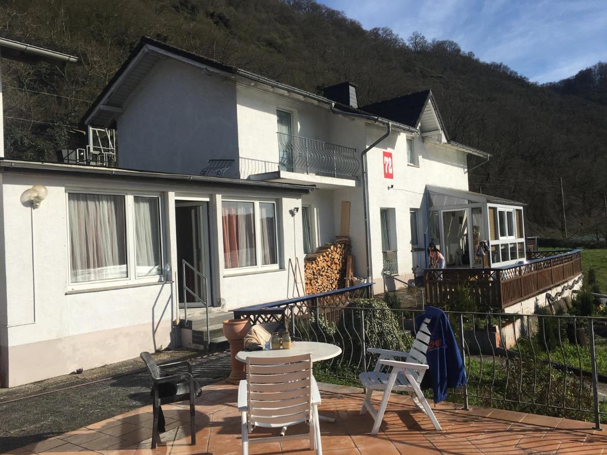 Loreleybrunnen Apartment Sankt Goarshausen Ngoại thất bức ảnh