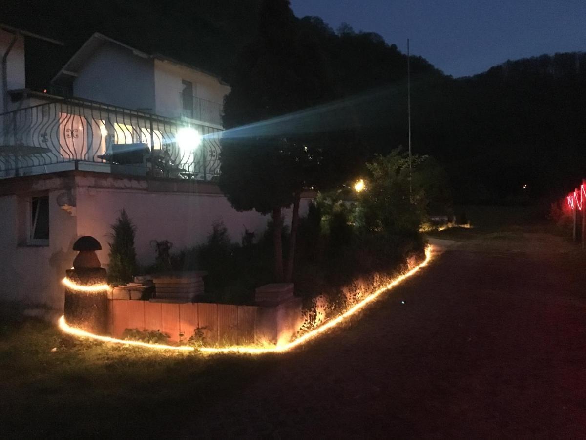 Loreleybrunnen Apartment Sankt Goarshausen Ngoại thất bức ảnh