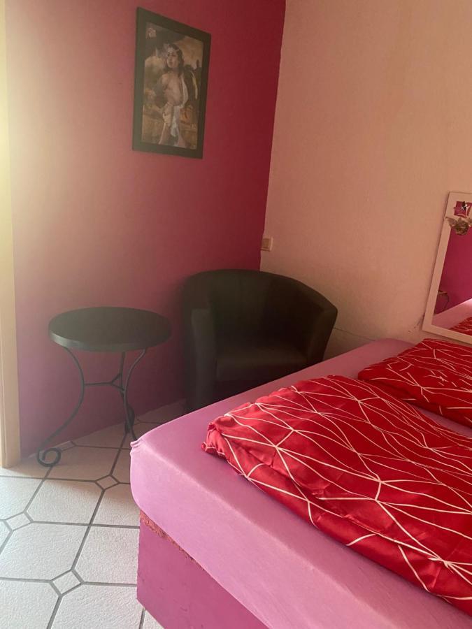Loreleybrunnen Apartment Sankt Goarshausen Ngoại thất bức ảnh