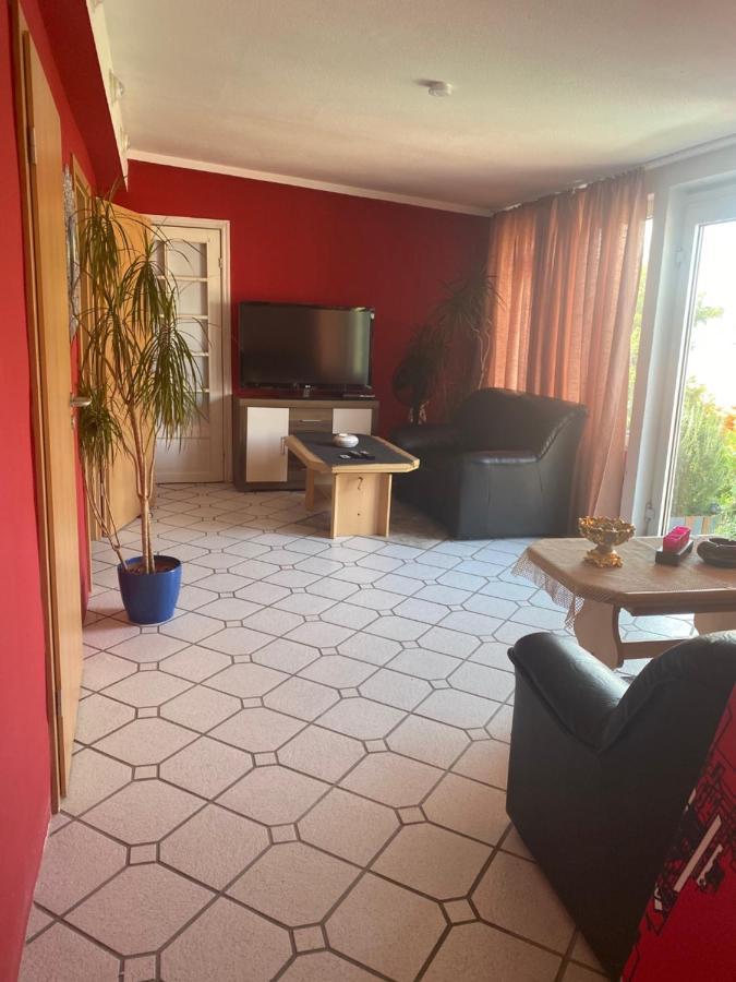Loreleybrunnen Apartment Sankt Goarshausen Ngoại thất bức ảnh