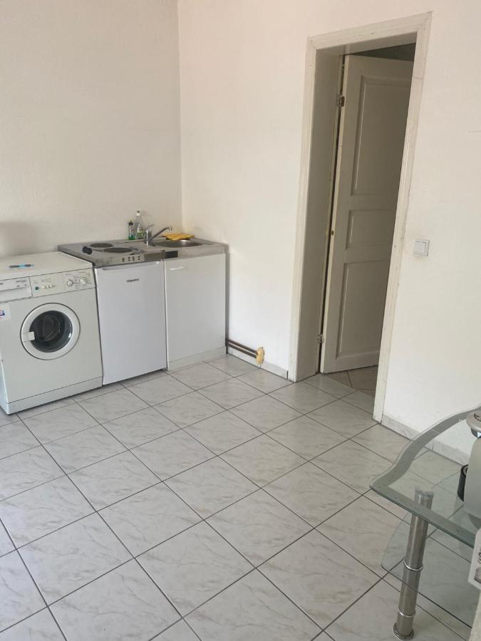 Loreleybrunnen Apartment Sankt Goarshausen Ngoại thất bức ảnh