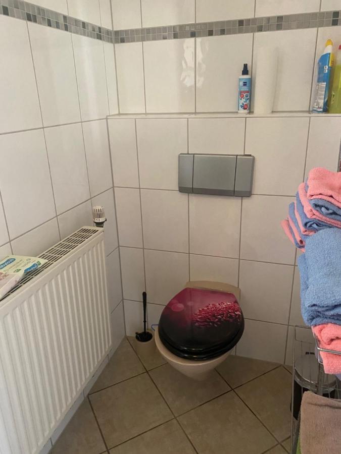 Loreleybrunnen Apartment Sankt Goarshausen Ngoại thất bức ảnh