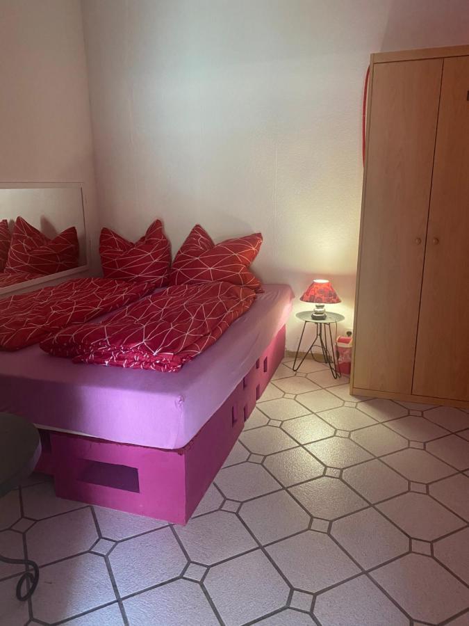 Loreleybrunnen Apartment Sankt Goarshausen Ngoại thất bức ảnh